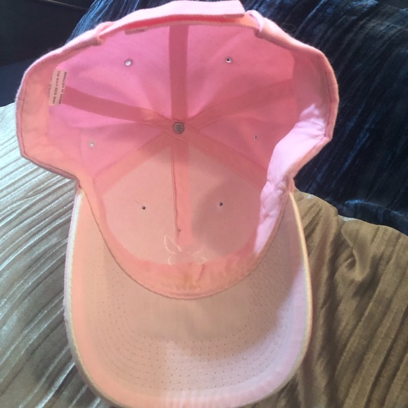 Pink Playboy Baseball Hat 🐰 - Picture 5 of 11